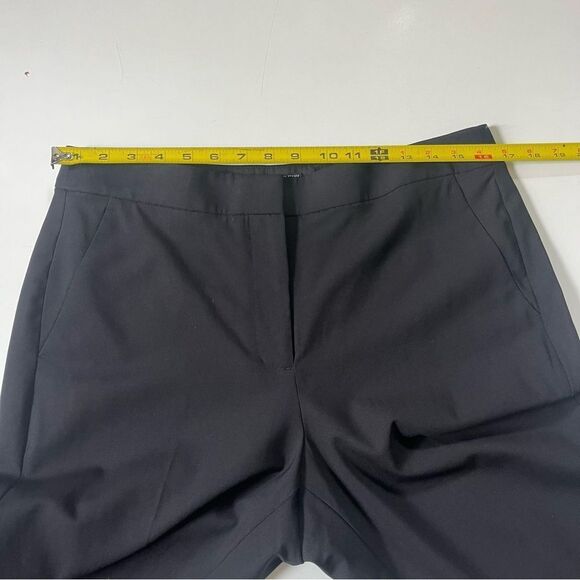 J.Crew NWT 2024 Full-length Kate pant in Italian bi-stretch wool blend 8P - Picture 14 of 14